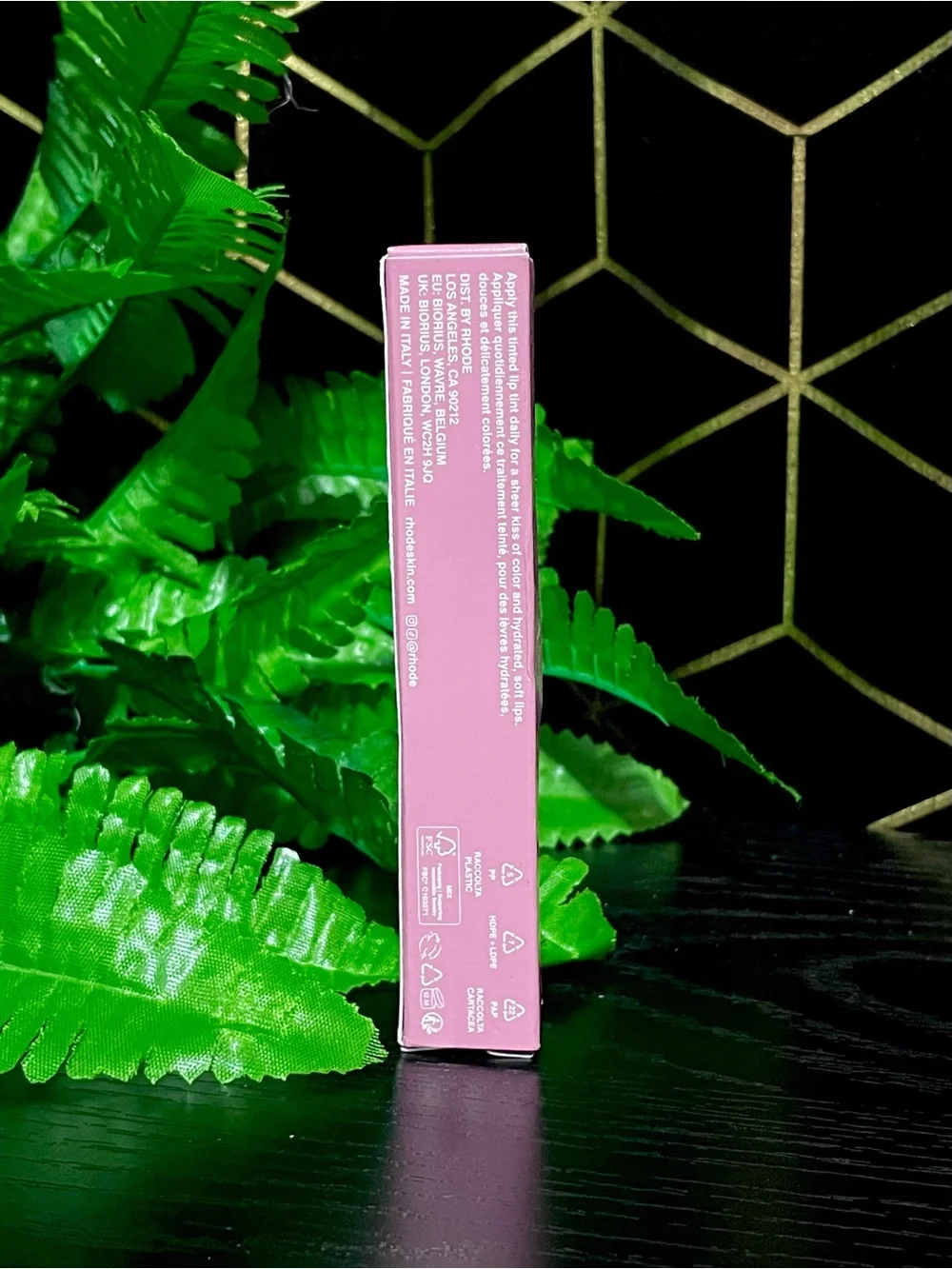 RHODE Peptide Lip Tint — Ribbon